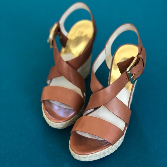 Michael Kors Wedges - Picture 2 of 2